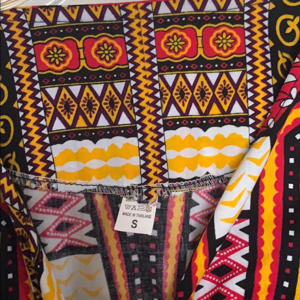 Dashiki Shirt - Picture 3 of 8